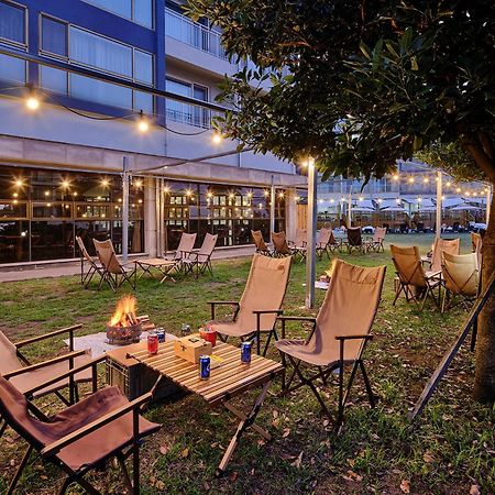 Shin Shin Hotel Jeju City Dış mekan fotoğraf