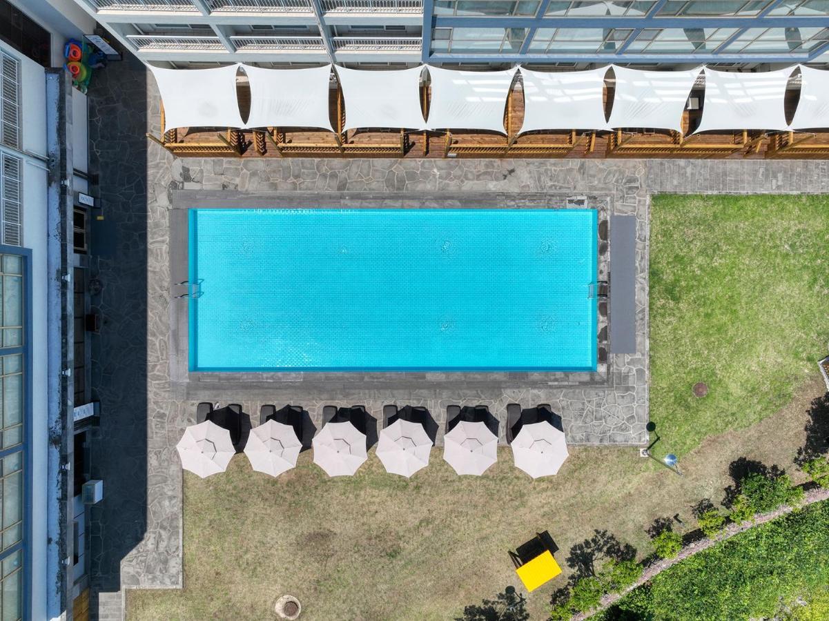 Shin Shin Hotel Jeju City Dış mekan fotoğraf