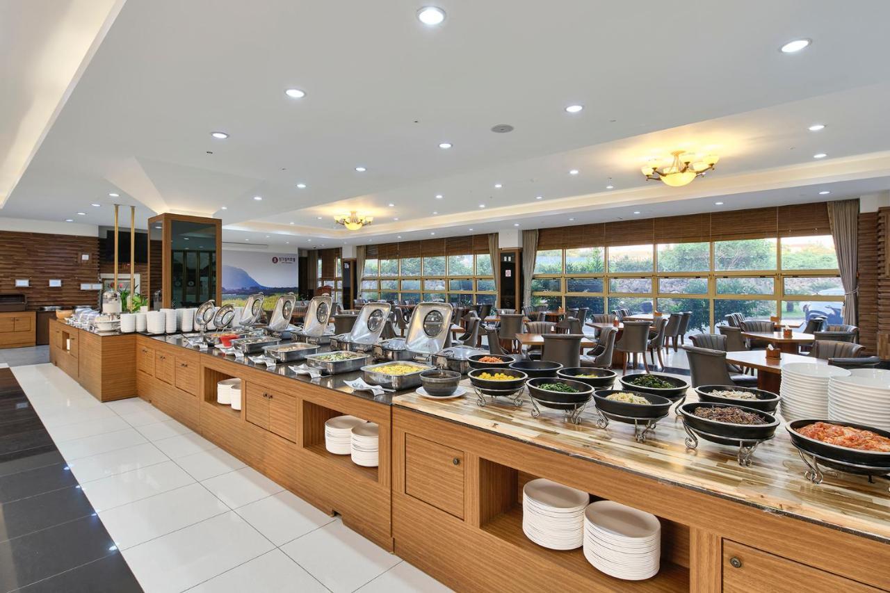 Shin Shin Hotel Jeju City Dış mekan fotoğraf