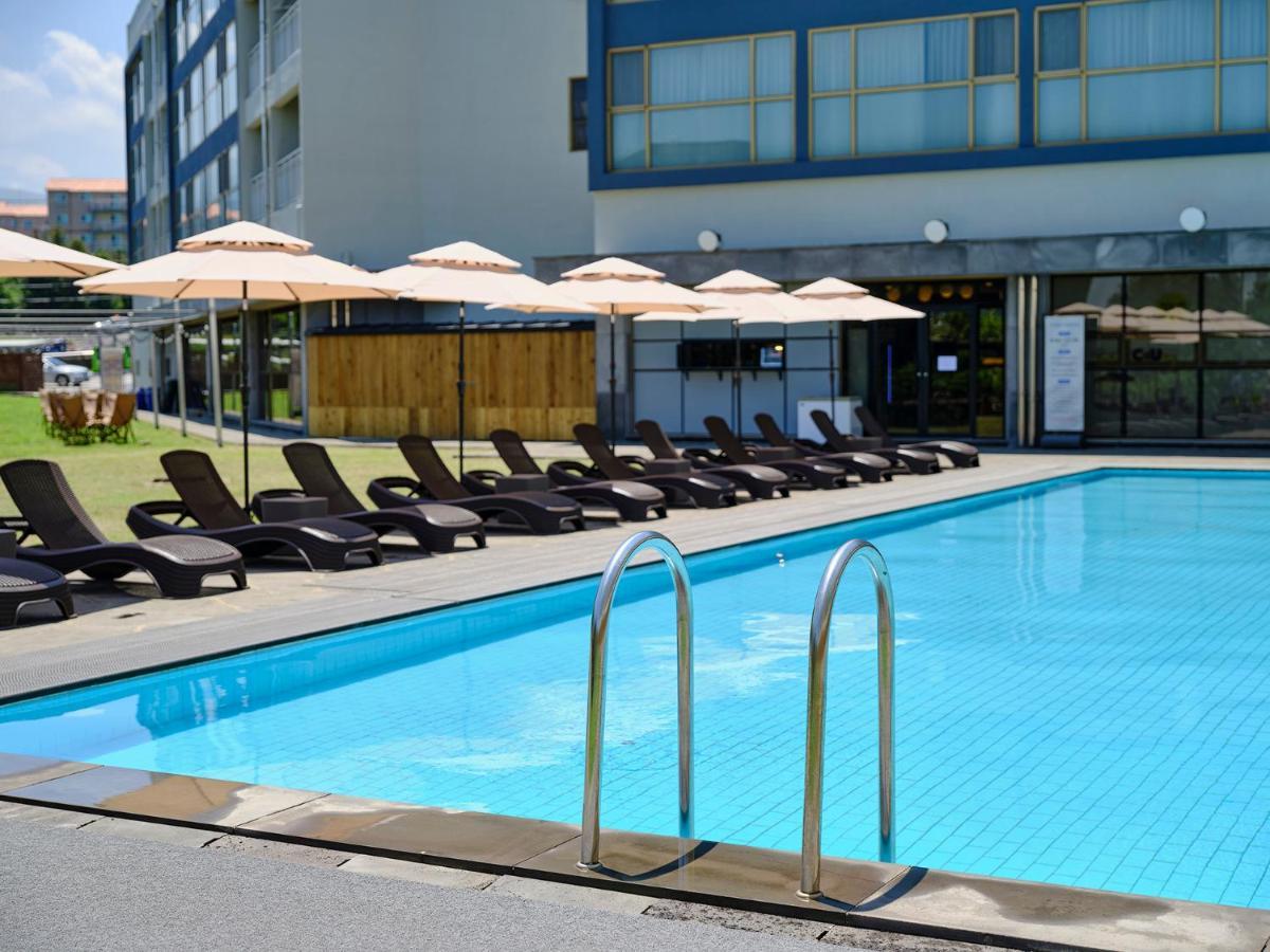 Shin Shin Hotel Jeju City Dış mekan fotoğraf