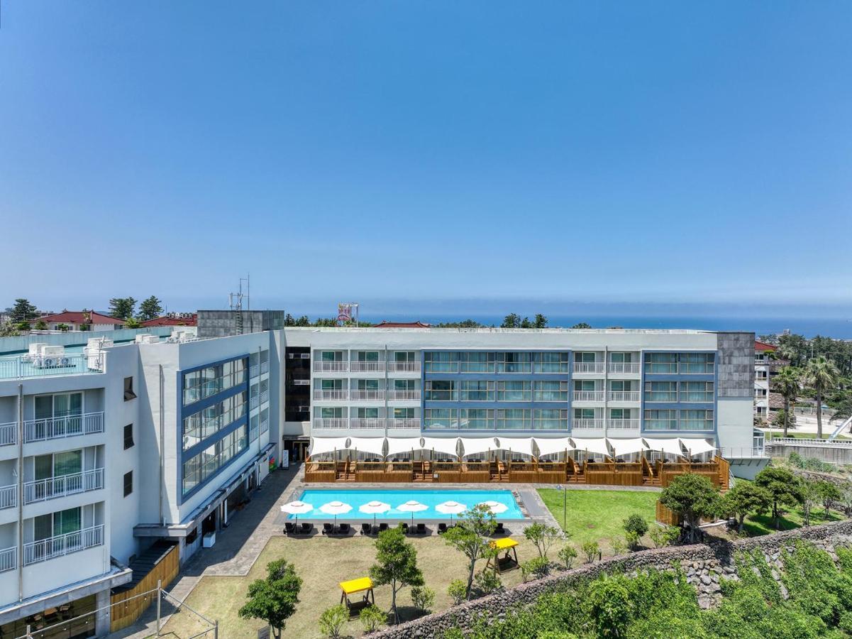 Shin Shin Hotel Jeju City Dış mekan fotoğraf