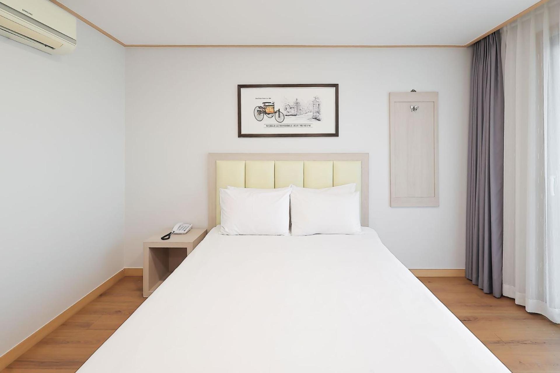 Shin Shin Hotel Jeju City Dış mekan fotoğraf