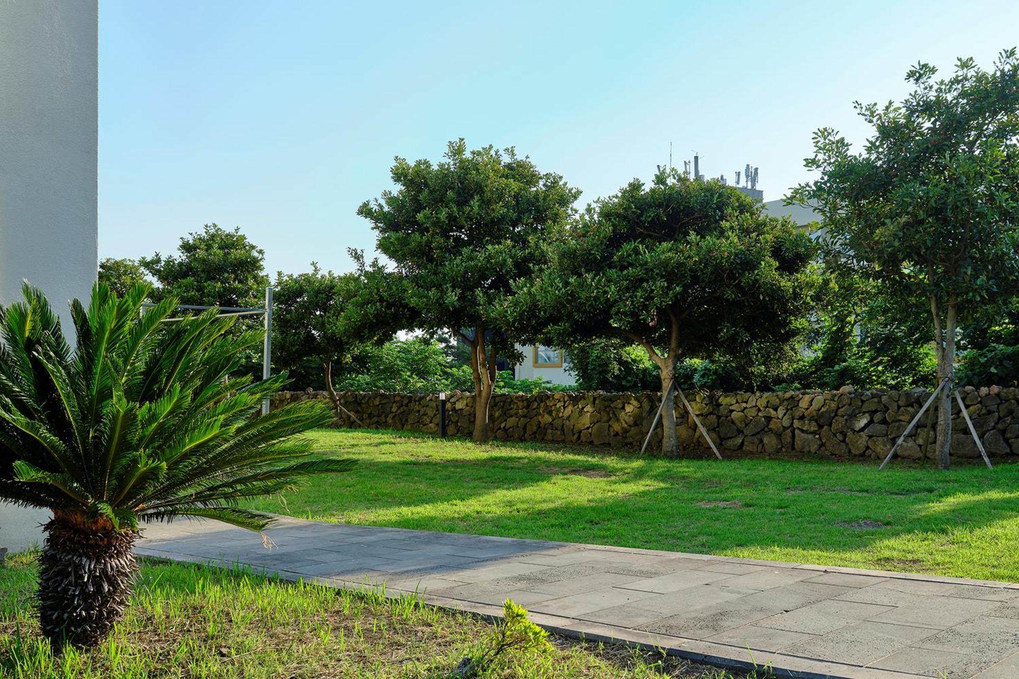 Shin Shin Hotel Jeju City Dış mekan fotoğraf