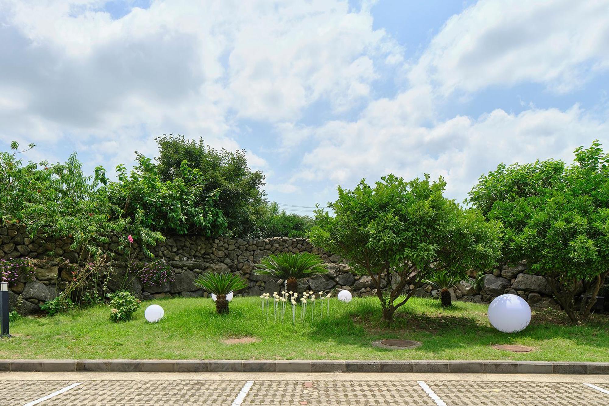 Shin Shin Hotel Jeju City Dış mekan fotoğraf