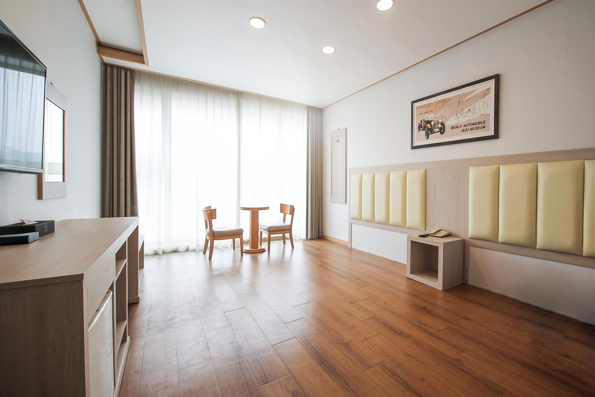 Shin Shin Hotel Jeju City Dış mekan fotoğraf