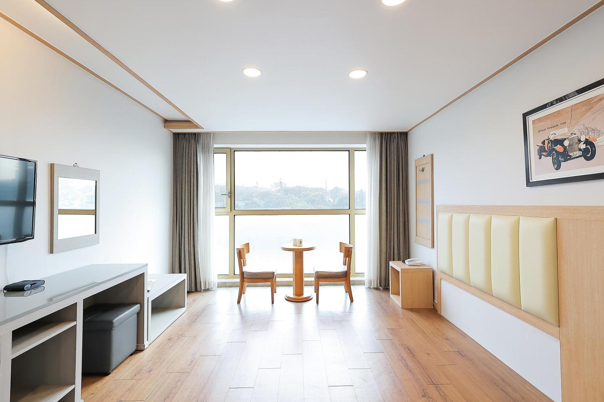 Shin Shin Hotel Jeju City Dış mekan fotoğraf