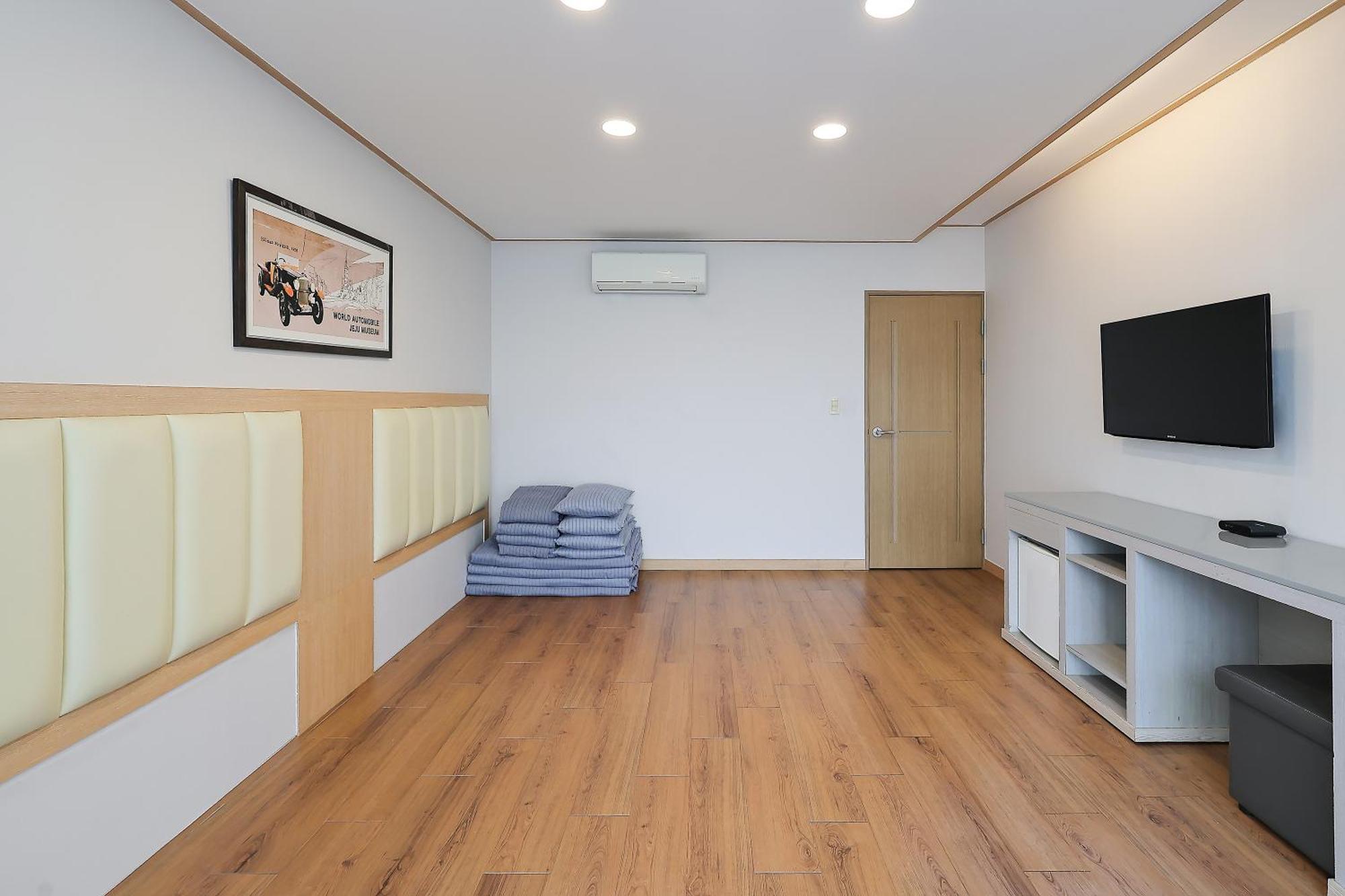 Shin Shin Hotel Jeju City Dış mekan fotoğraf