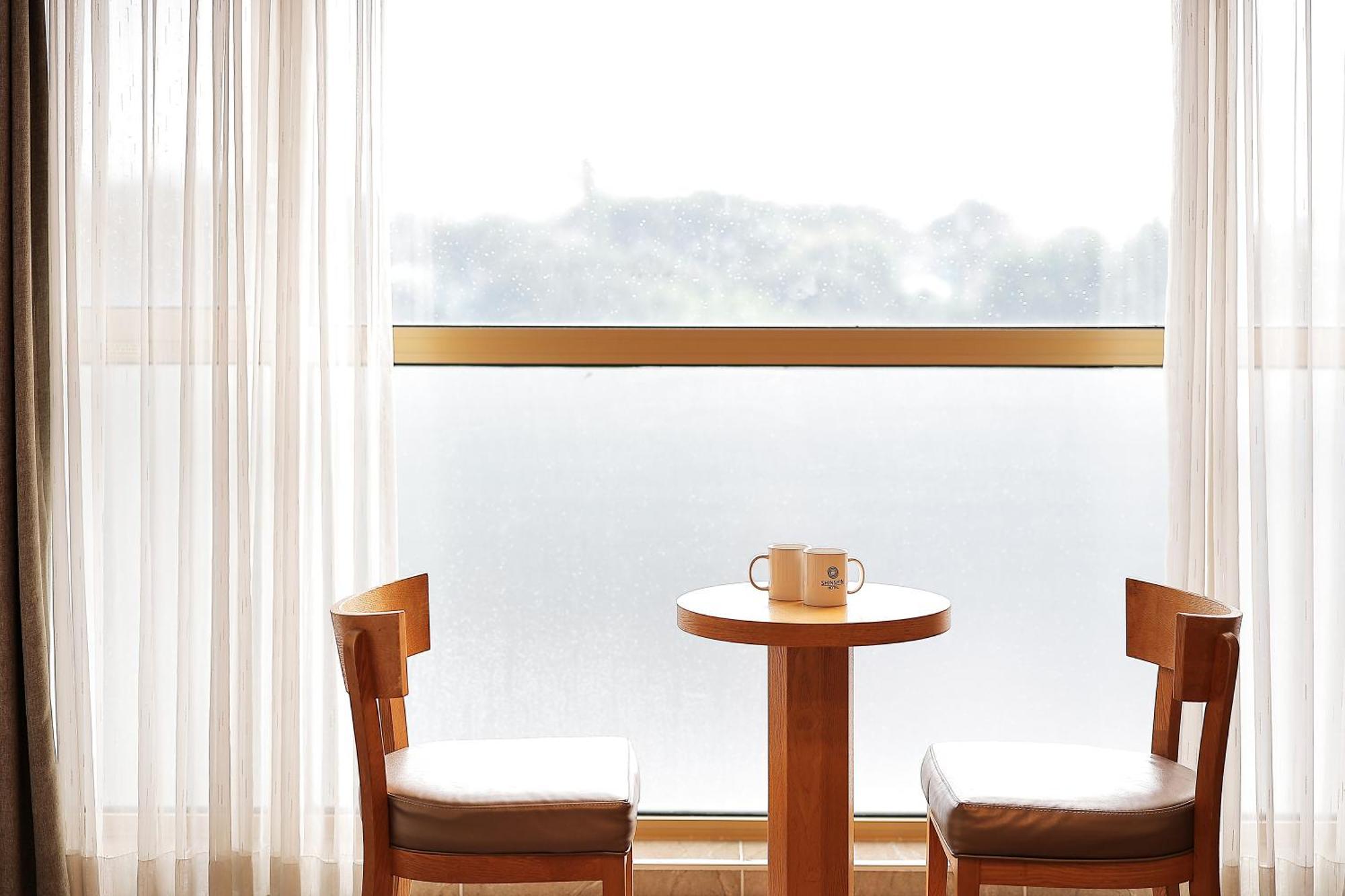 Shin Shin Hotel Jeju City Dış mekan fotoğraf