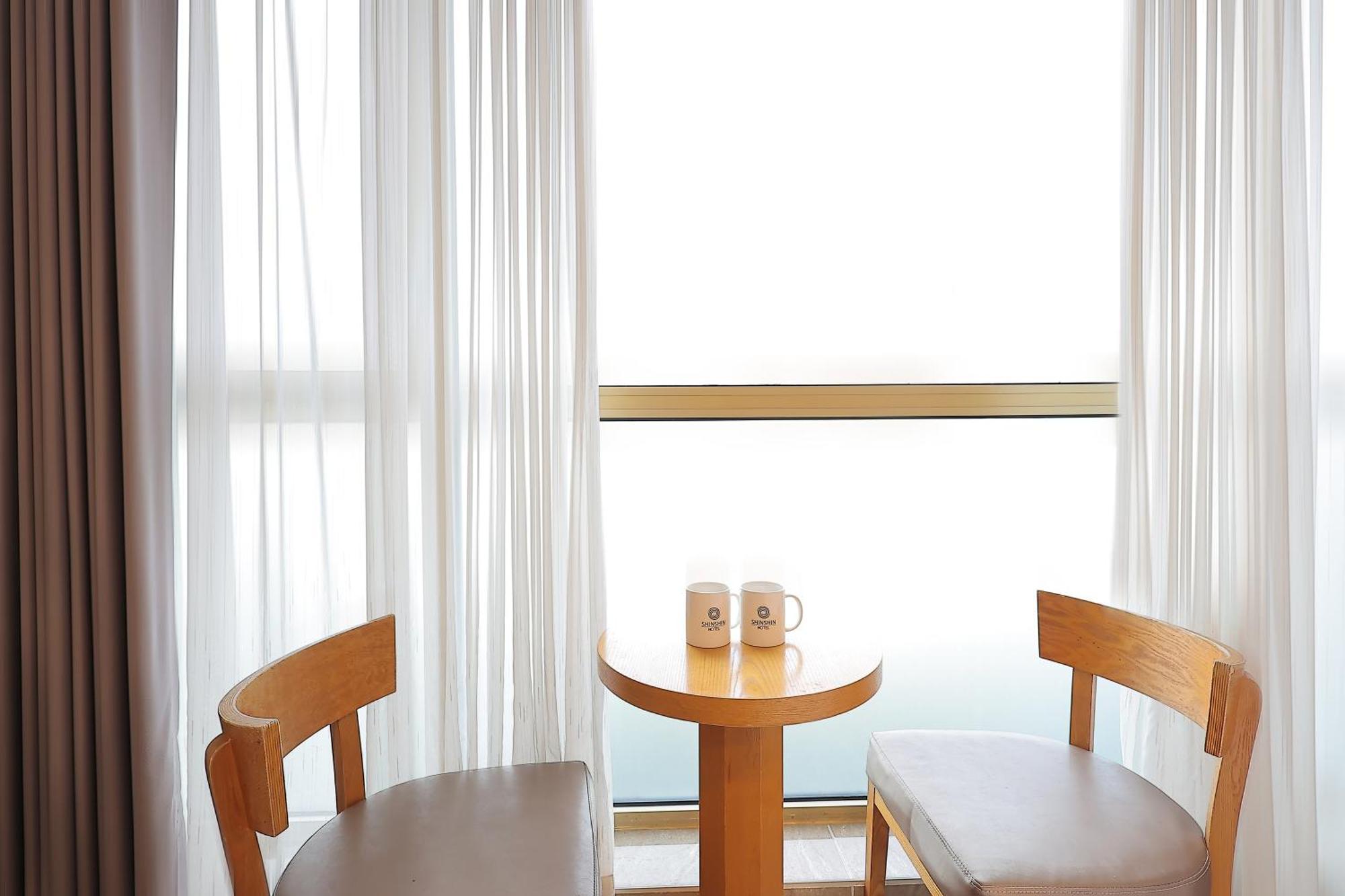 Shin Shin Hotel Jeju City Dış mekan fotoğraf