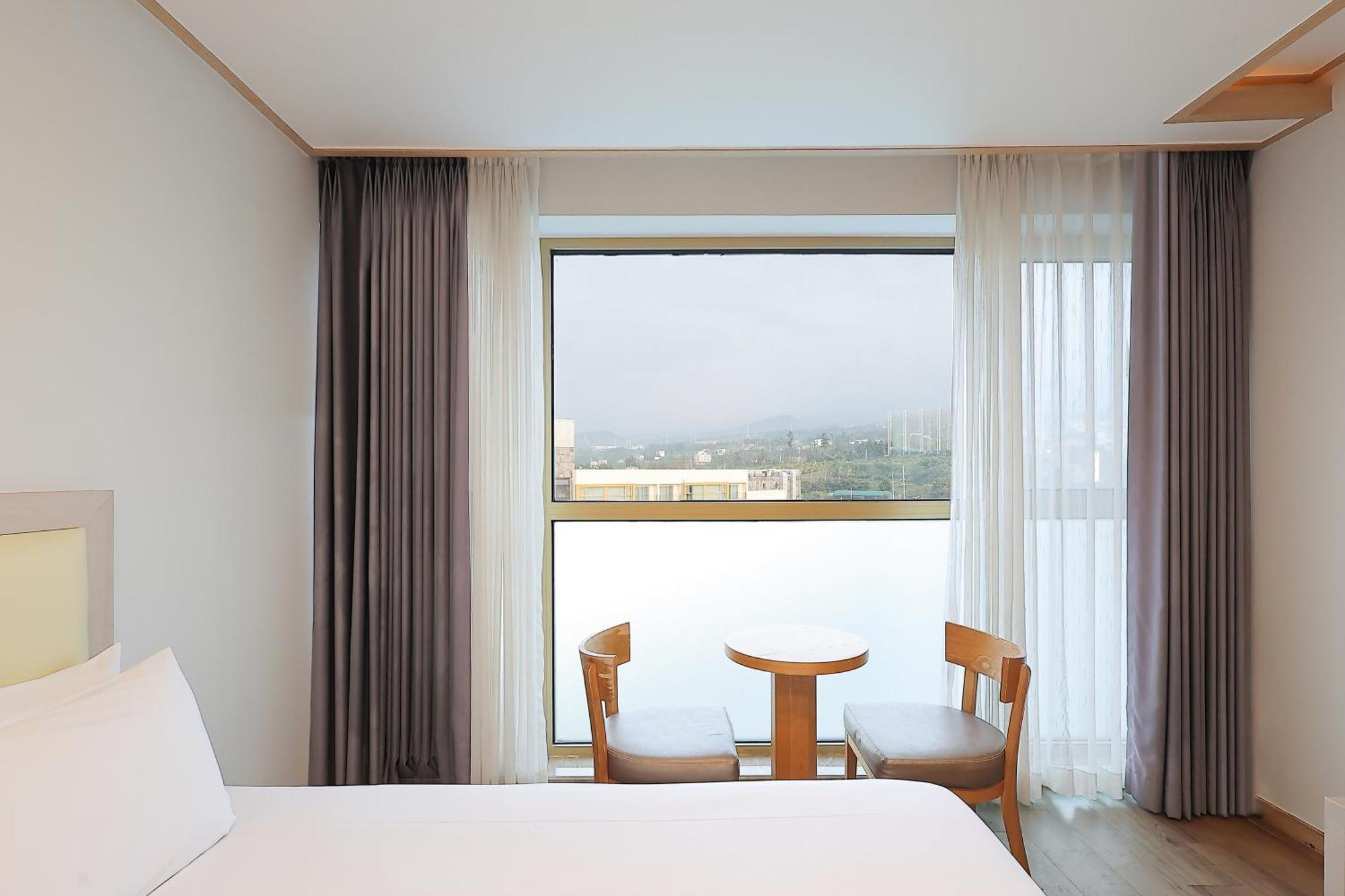 Shin Shin Hotel Jeju City Dış mekan fotoğraf